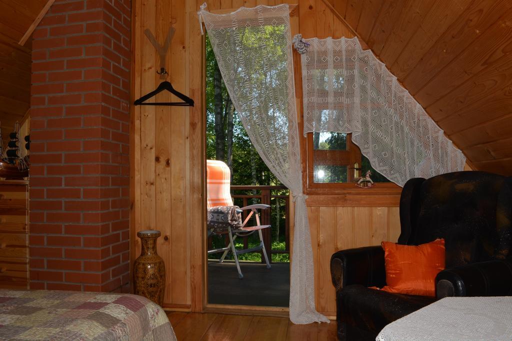 Holiday Home Berzlejas Upesgriva الغرفة الصورة