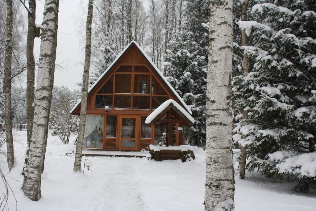 Holiday Home Berzlejas Upesgriva الغرفة الصورة